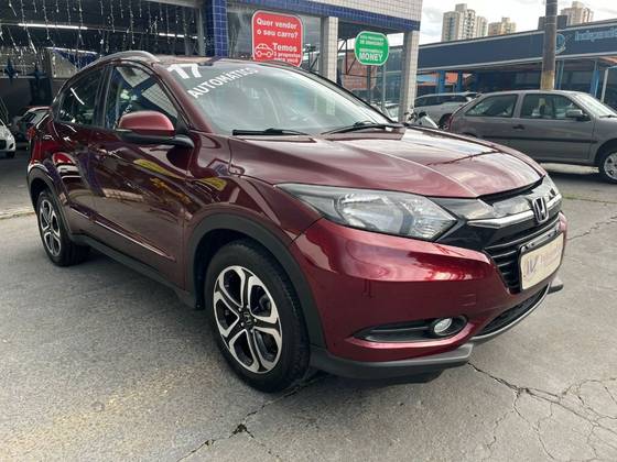 HONDA HR-V 1.8 16V FLEX EX 4P AUTOMÁTICO HONDA HR-V 1.8 16V FLEX EX 4P AUTOMÁTICO